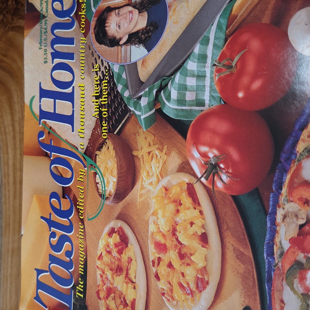 Taste of Home Cookbook - Picture 4 of 4